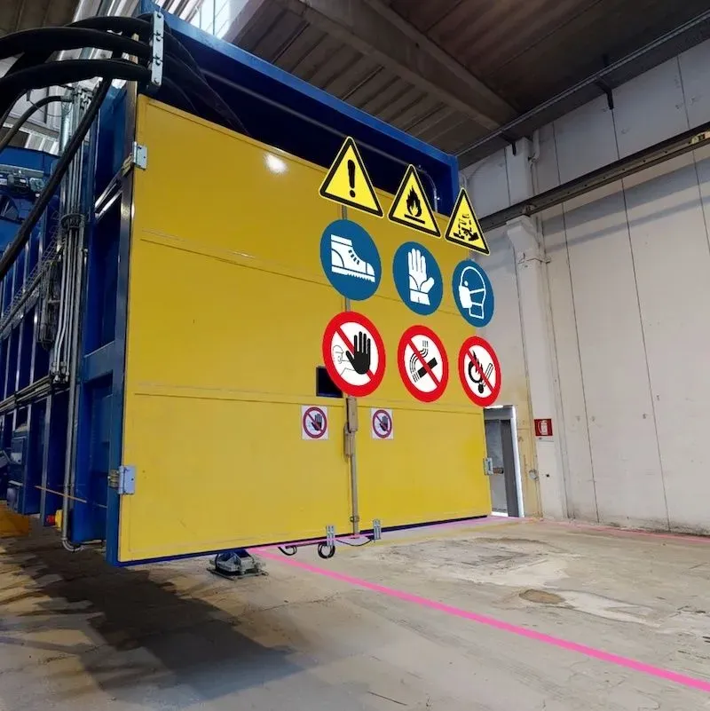 Service Sicurezza e prevenzione